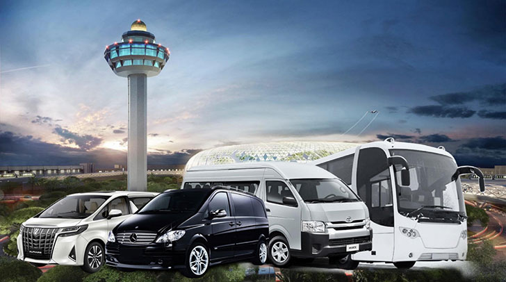 Astro Maxicab Singapore: Recommended Airport Transfer Service