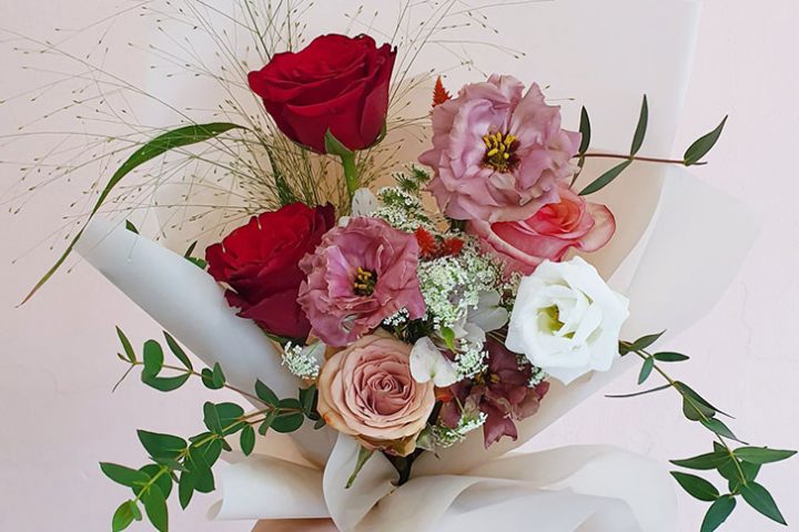 10 S’pore Florists with Cheap Flowers under S$50