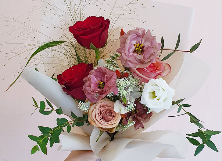 10 S’pore Florists with Cheap Flowers under S$50