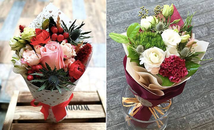 The Little Flower Shop