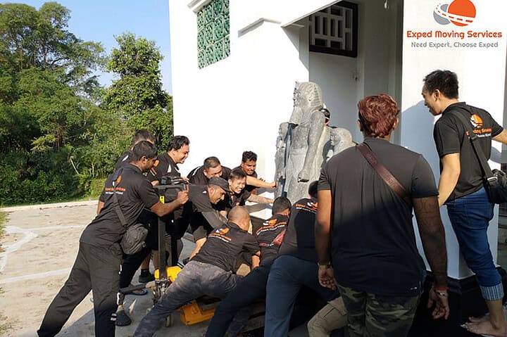 Exped Moving Services Singapore