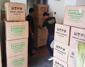 Kaplan Logistics Mover