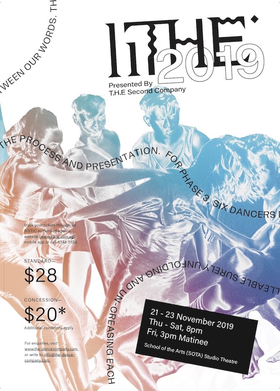 liTHE 2019 by T.H.E Second Company
