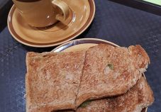 Kaya Toast