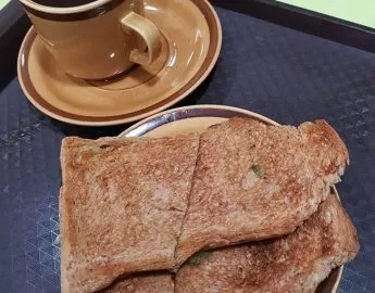 Kaya Toast