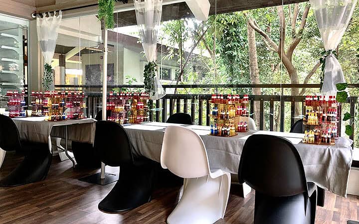 Scentosa Perfume Workshop