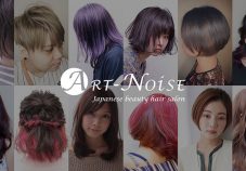 Art-Noise Japanese Hair Salon