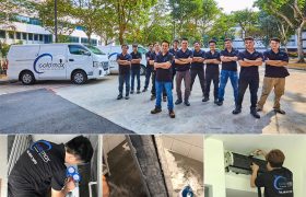 Cold Max Aircon Servicing