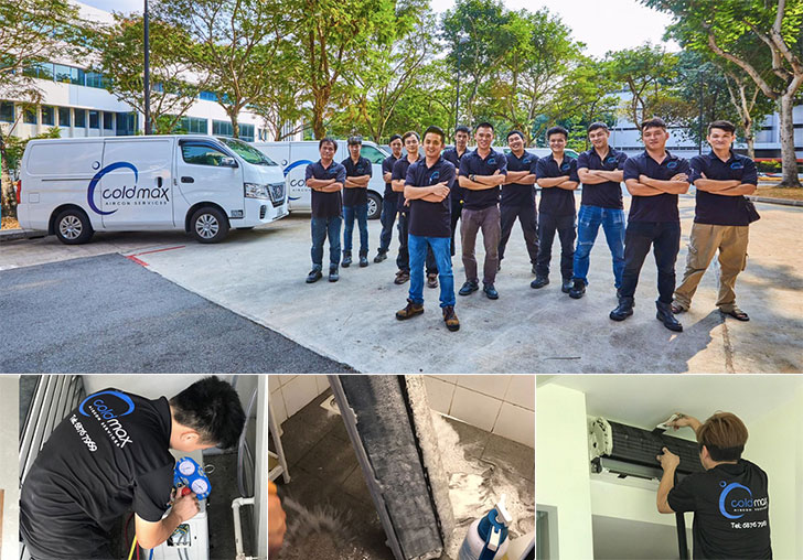 Cold Max Aircon Services