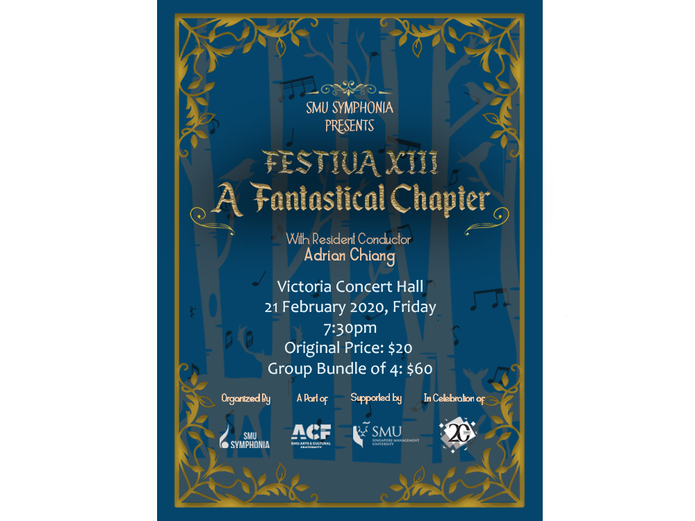Festiva XIII: A Fantastical Chapter