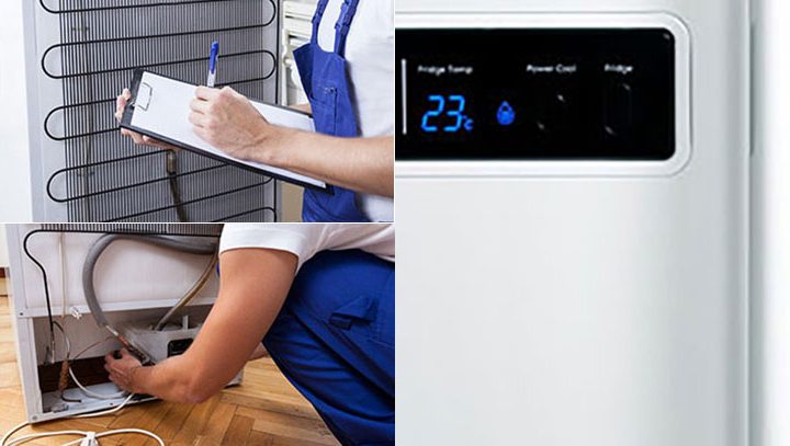 Fridge repair singapore