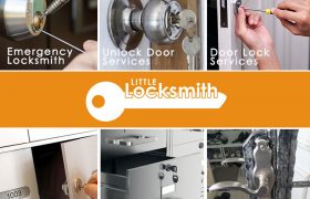 Little locksmith Singapore