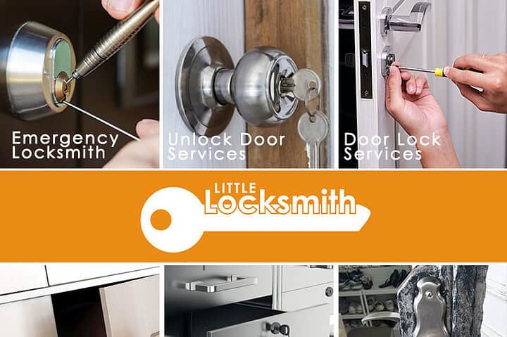 Little locksmith Singapore