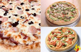 Rite Pizza delivery Singapore