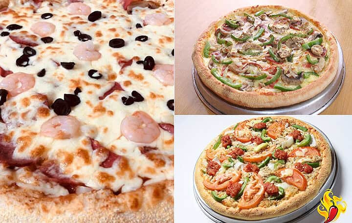 Rite Pizza delivery Singapore