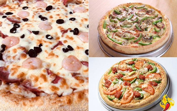 Rite Pizza delivery Singapore