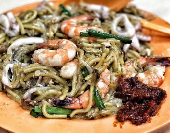 Best hokkien mee singapore