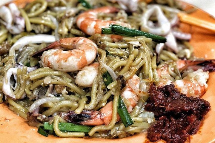 Best hokkien mee singapore