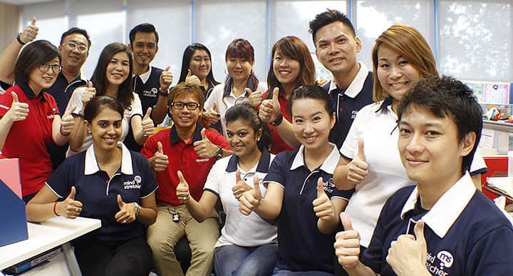 Mind Stretcher tuition centre singapore