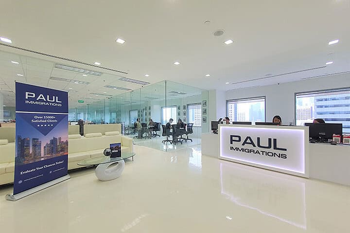 Paul Immigrations Singapore Review