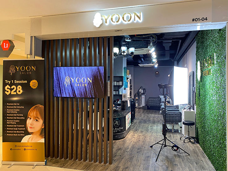 Yoon Salon: A Leading Hair Care Spot Yoon Salon: A Leading Hair Care Spot