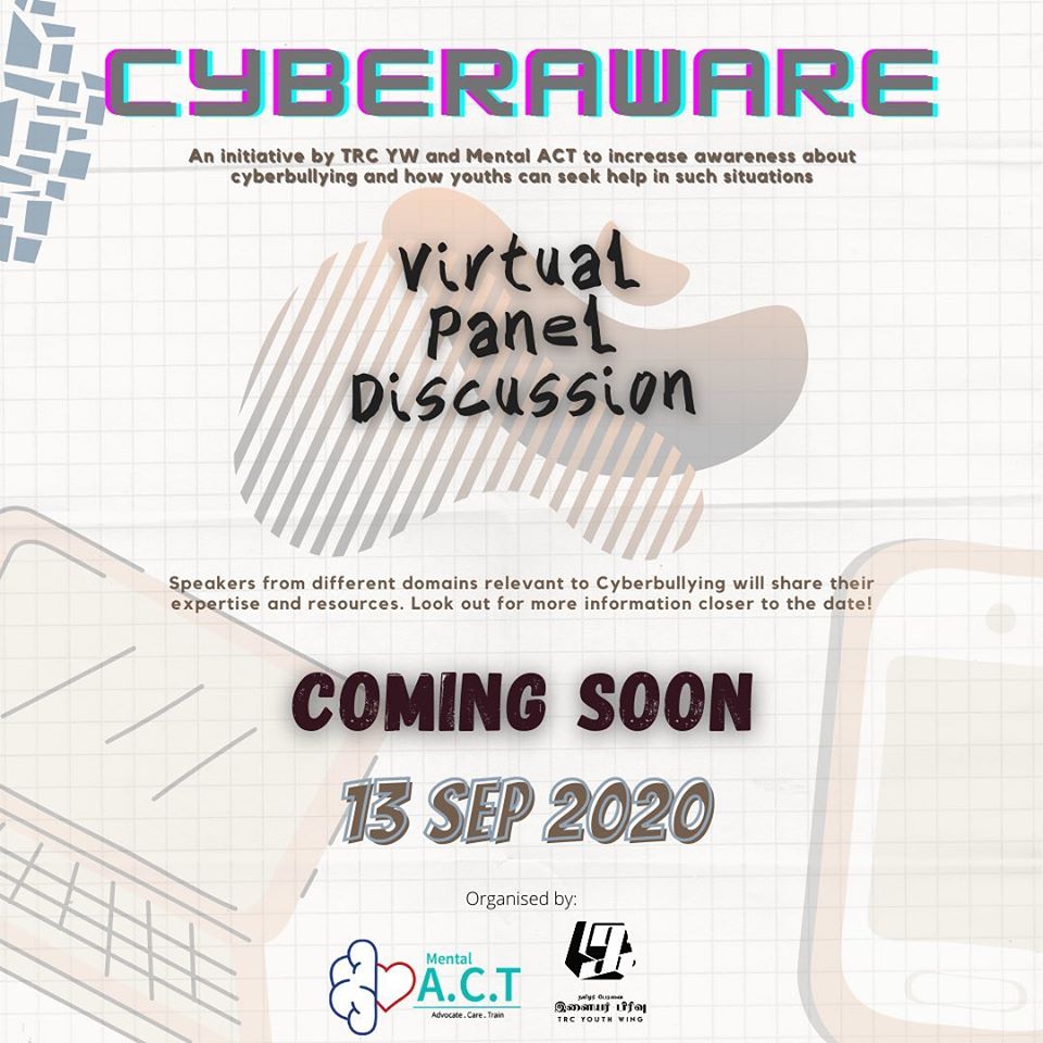 Webinar: CyberAware Panel Discussion