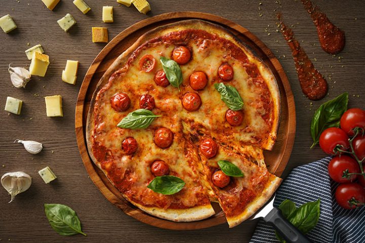 Best Pizza Delivery Singapore