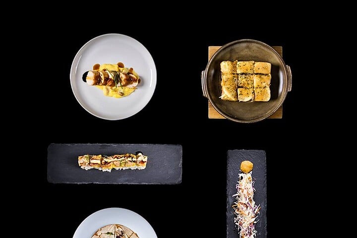 Akira Back Restaurant Review