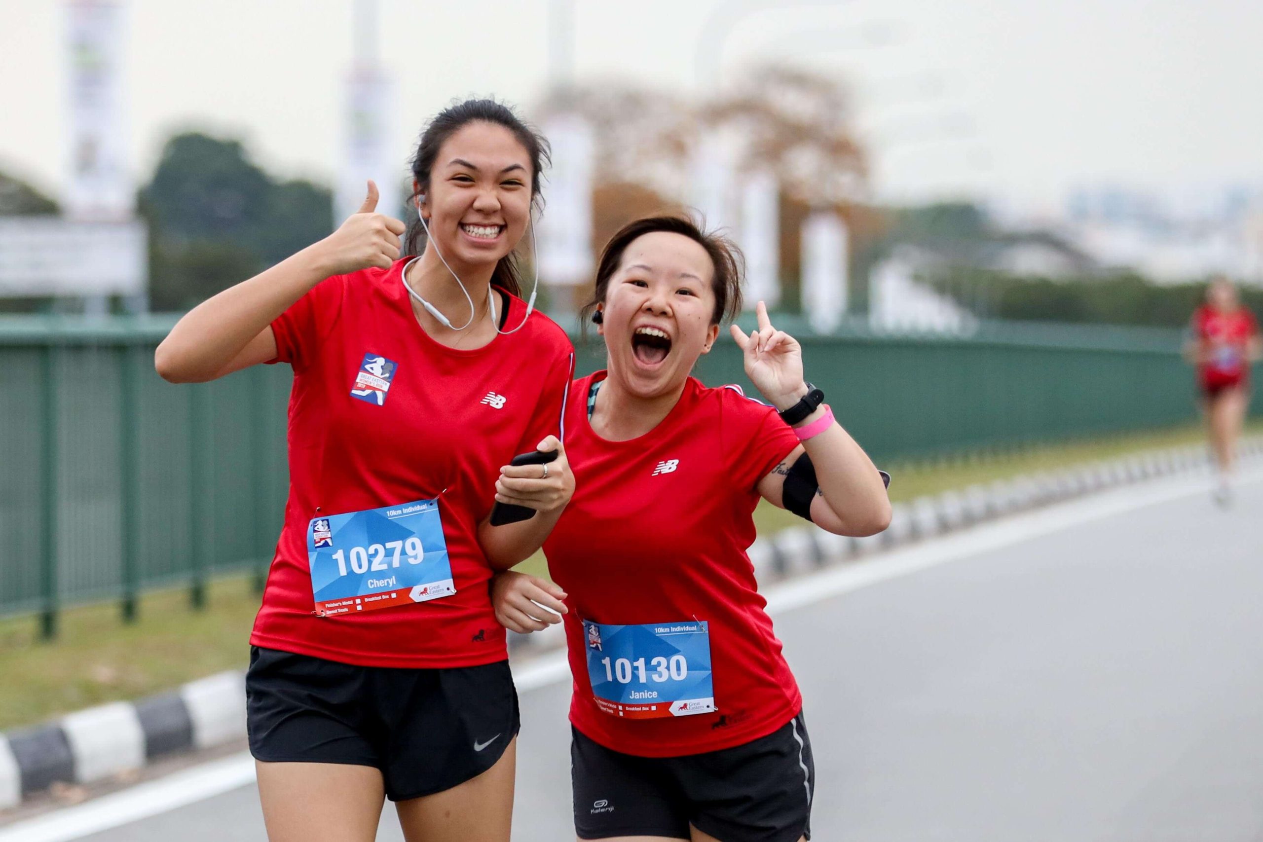 Great Eastern Women’s Run #Lifeproof Virtual Challenge