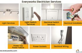 Everyworks Electrician Services Singapore