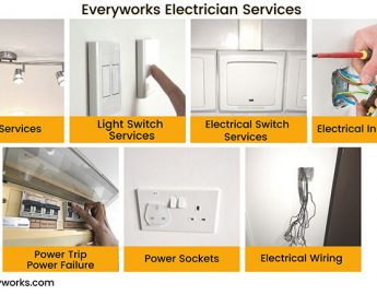 Everyworks Electrician Services Singapore