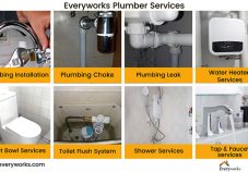 Everyworks Plumber Services Singapore