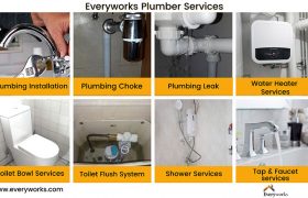 Everyworks Plumber Services Singapore