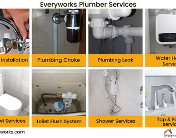 Everyworks Plumber Services Singapore