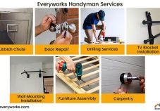 Everyworks Handyman Services Singapore