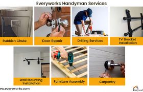Everyworks Handyman Services Singapore