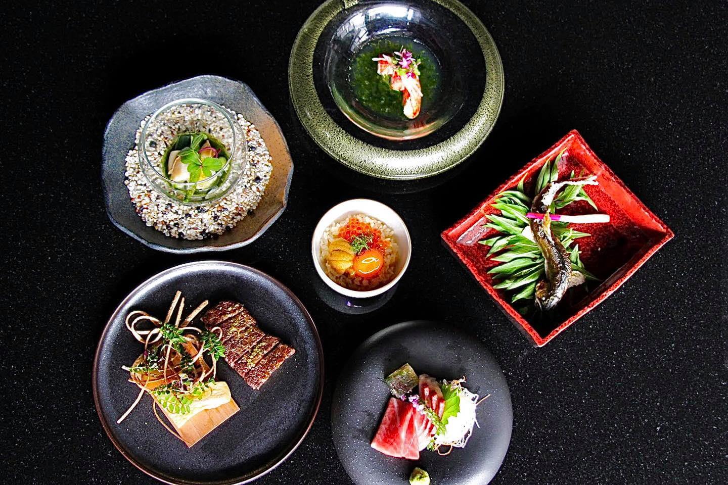 Mikuni Japanese Restaurant Review