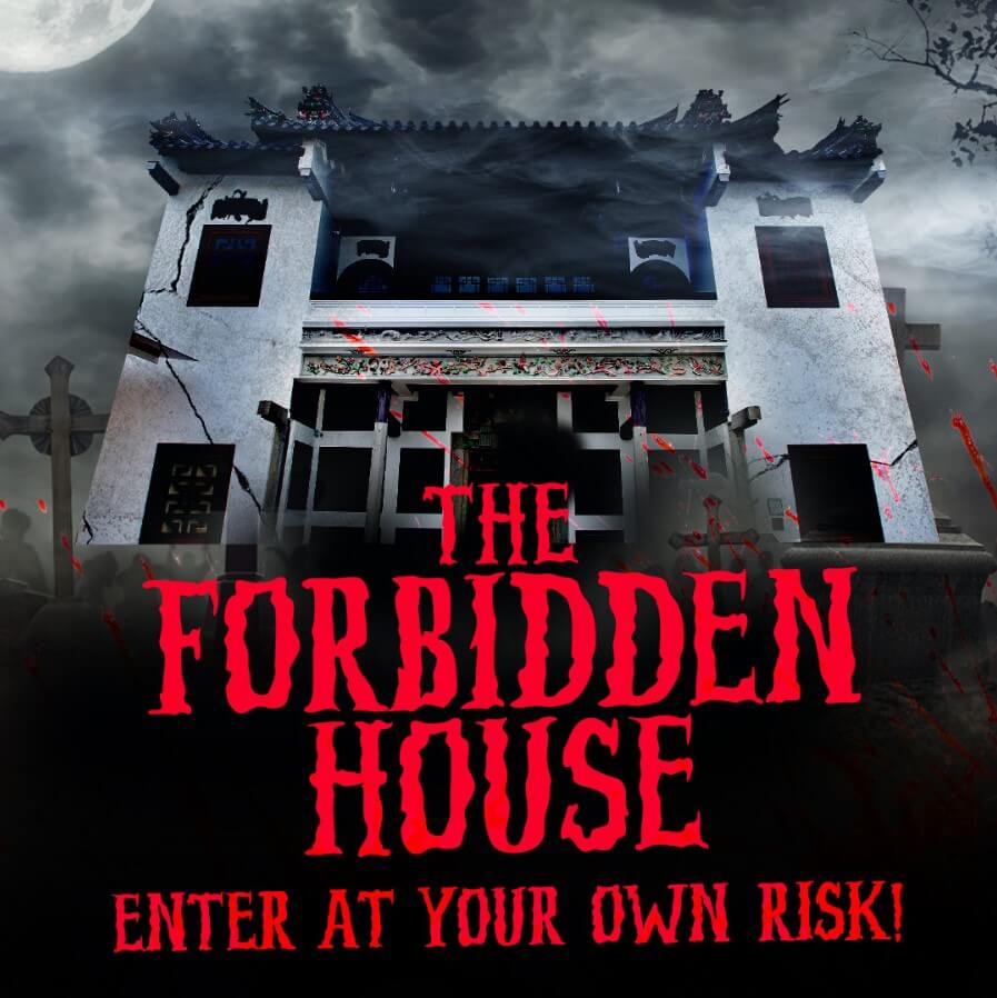 The Forbidden House