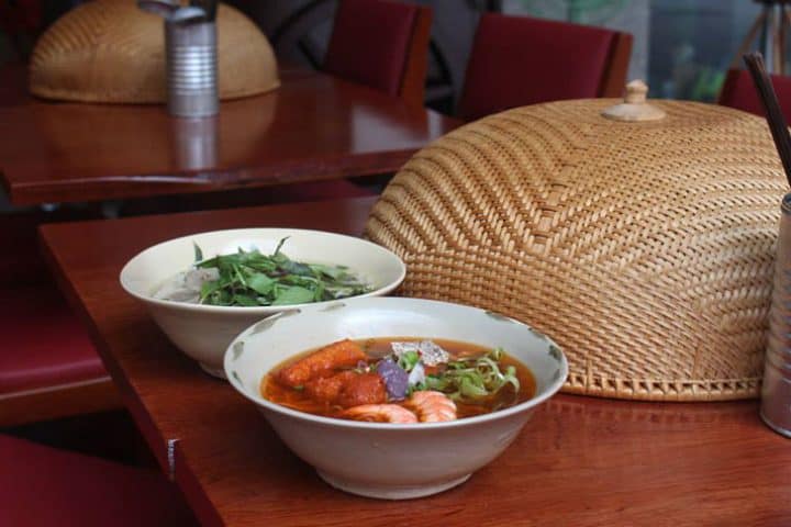 Moc Quan Restaurant Singapore