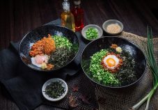 Torasho Ramen & Charcoal Bar Review