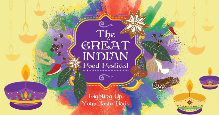 The Great Indian Food Festival 2020