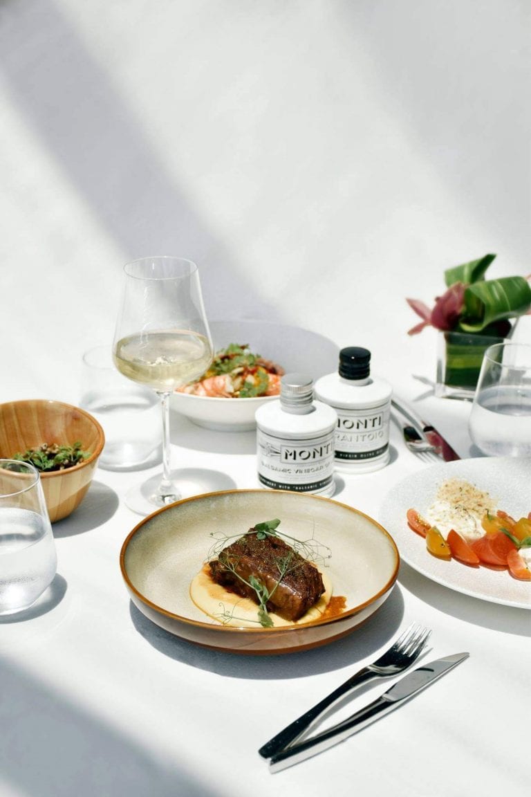 Monti at The Fullerton Pavilion