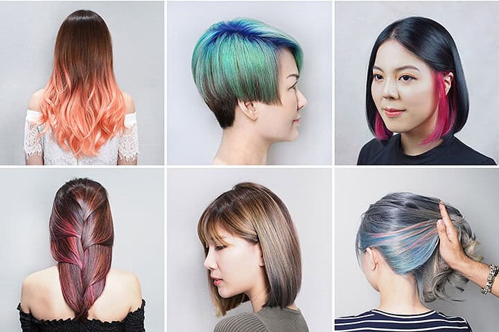 Be Salon Singapore Review