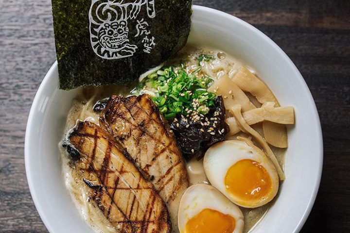 Best Ramen Restaurants in Singapore