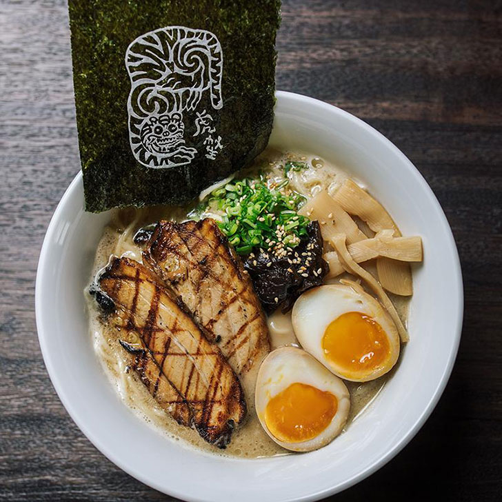 Best Ramen Restaurants in Singapore