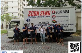 Soon Seng Transport & Movers