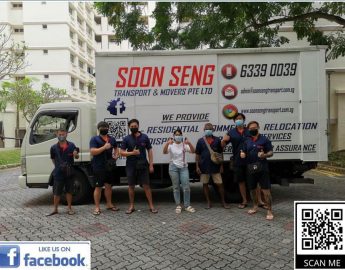 Soon Seng Transport & Movers