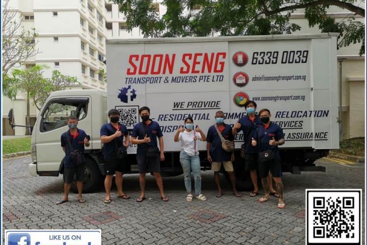 Soon Seng Transport & Movers