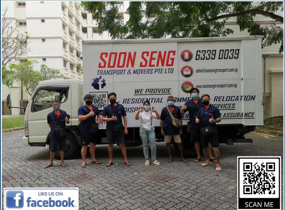 Soon Seng Transport & Movers