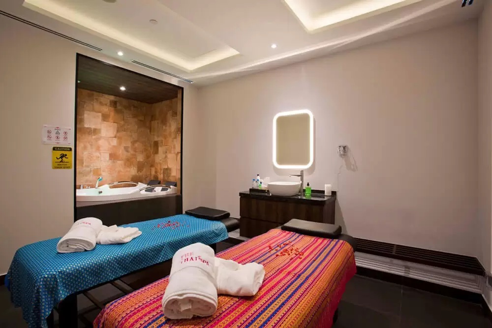 The Thai Spa The Thai Spa
